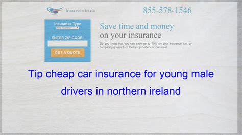 cheap car insurance northern ireland